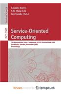 Services-Oriented Computing: (English)