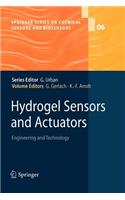 Hydrogel Sensors and Actuators