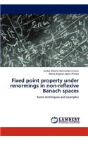 Fixed point property under renormings in non-reflexive Banach spaces