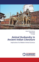 Animal Husbandry in Ancient Indian Literature