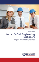 Norouzi's Civil Engineering Dictionary