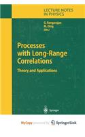Processes with Long-Range Correlations
