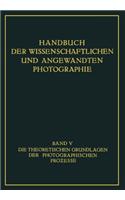 Theoretischen Grundlagen Der Photographischen Prozesse