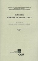 Romische Historische Mitteilungen 55/2013