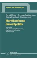 Marktkonforme Umweltpolitik