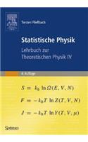 Statistische Physik: Lehrbuch Zur Theoretischen Physik IV