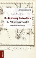 Die Grundung Der Moderne