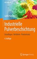 Industrielle Pulverbeschichtung