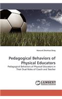 Pedagogical Behaviors of Physical Educators