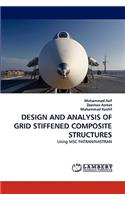 Design and Analysis of Grid Stiffened Composite Structures