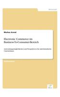 Electronic Commerce im Business-To-Consumer-Bereich
