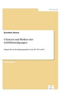 Chancen Und Risiken Der Schiffsbeteiligungen