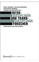 Interdisziplinär Und Transdisziplinär Forschen