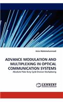 Advance Modulation and Multiplexing in Optical Communication Systems