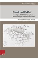 Einheit und Vielfalt