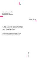 «Die Macht Des Bannes Und Der Buße»