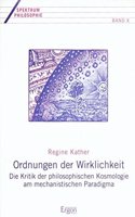 Ordnungen Der Wirklichkeit