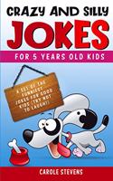 Crazy and Silly jokes for 5 years old kids