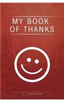 My Book of Thanks