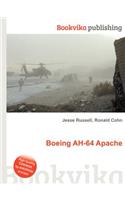 Boeing Ah-64 Apache