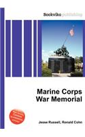 Marine Corps War Memorial