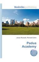 Padua Academy: (English)