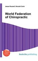 World Federation of Chiropractic