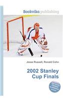 2002 Stanley Cup Finals