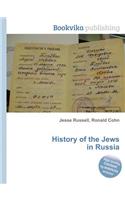 History of the Jews in Russia