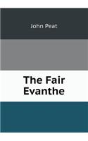 The Fair Evanthe