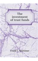 The Investment of Trust Funds