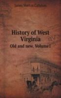 History of West Virginia