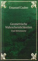 Geometrische Wahrscheinlichkeiten