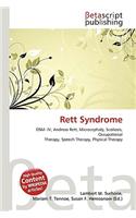 Rett Syndrome: (English)