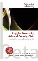 Ruggles Township, Ashland County, Ohio