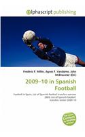 2009-10 in Spanish Football: (English)