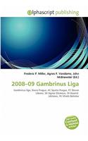2008-09 Gambrinus Liga: (English)