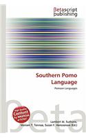 Southern Pomo Language