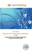 Quipe de France de Football En 1939