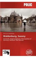 Waldenburg, Saxony