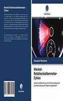 Wankel-Rotationskolbenmotor-Zyklus