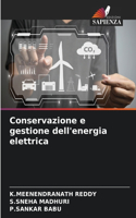 Conservazione e gestione dell'energia elettrica