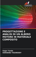 Progettazione E Analisi Di Un Albero Motore in Materiale Composito