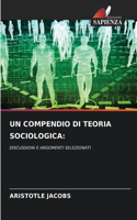 Compendio Di Teoria Sociologica