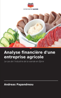 Analyse financière d'une entreprise agricole