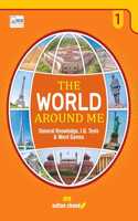 The World Around Me for Class 1 (2025-26 Session)