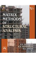 Matrix Methods of Structural Analysis