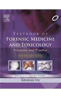 Textbook Of Forensic Medicine And Toxicology: Principles And Practice