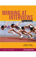 Winning At Interviews