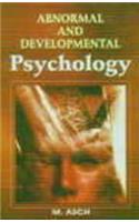Abnormal And Developmental Psychology